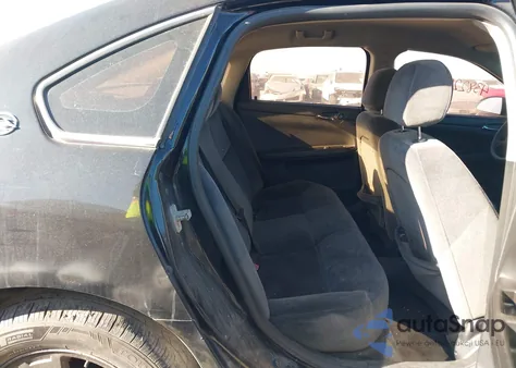 2007 Chevrolet Impala Ls from USA, damaged, VIN 2G1WB58K479145364